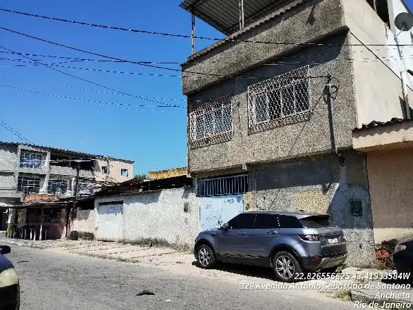 Apartamento em leilão em Nilópolis