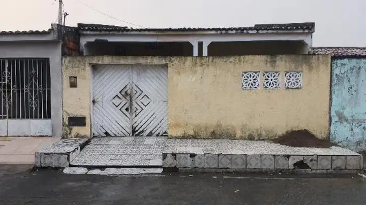 Casa em leilão em Nossa Senhora do Socorro