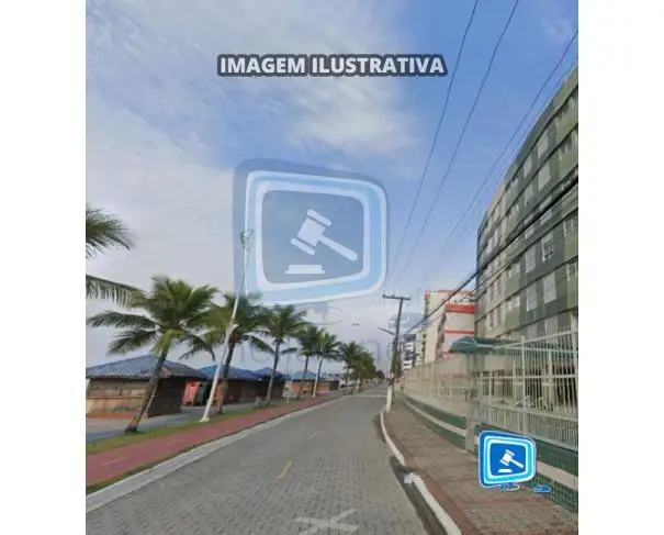 Residenciais em leilão em Mongaguá