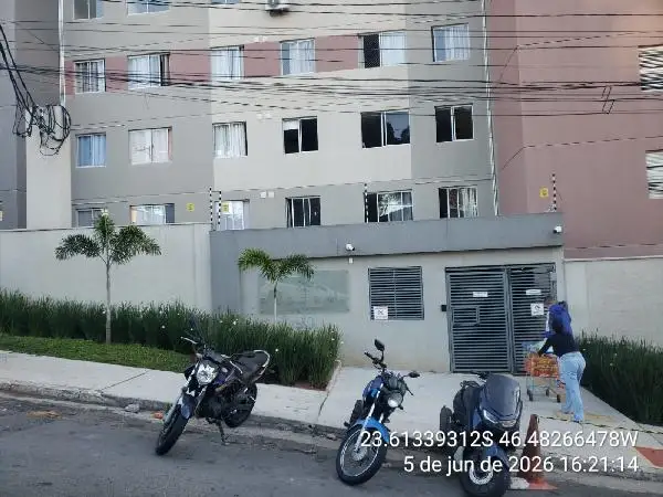 Imóvel em leilão - RUA MINISTRO LUIS SPARANO, N. 181, Apto 210, TORRE 1 HIS, JARDIM SANTA ADELIA, SAO PAULO, SP