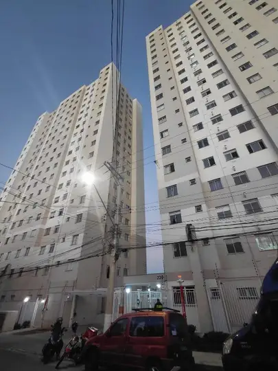 Apartamento em leilão em São Paulo