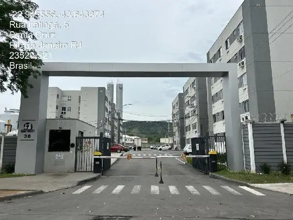 Apartamento em leilão em Rio de Janeiro