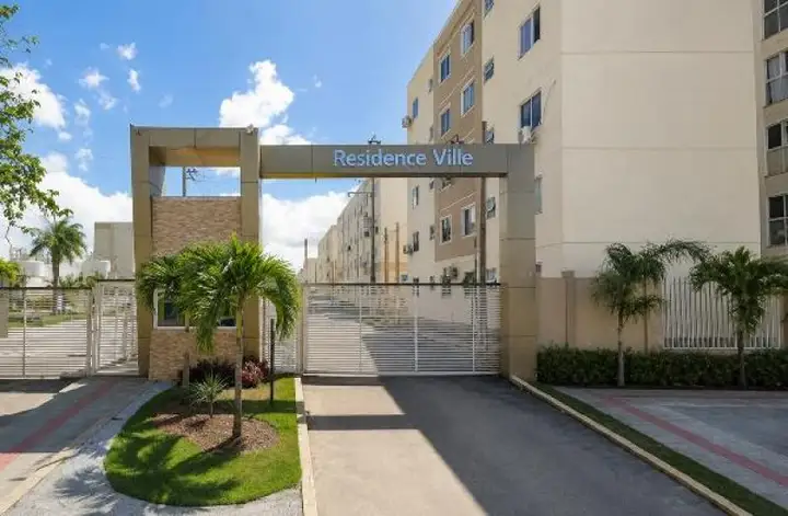 Apartamento em leilão em Jaboatão dos Guararapes