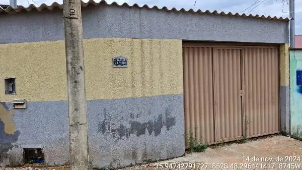 Imóvel em leilão - RUA 3, N. S/N, LT 18-B ,QD 17, JARDIM ANA BEATRIZ I, SANTO ANTONIO DO DESCOBERTO, GO