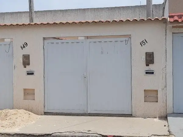 Casa em leilão em Nova Iguaçu