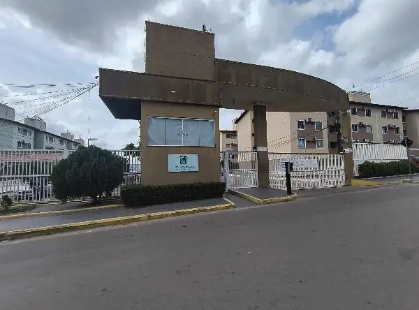 Apartamento em leilão em São José de Ribamar