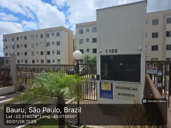 Apartamento em leilão em Bauru