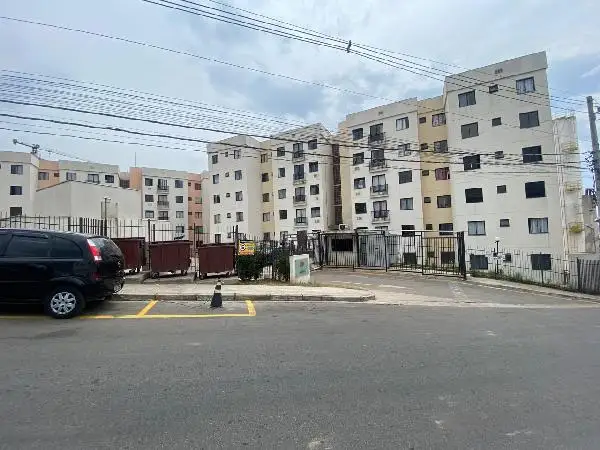 Apartamento em leilão em Cotia