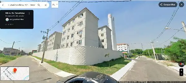 Imóvel em leilão - RUA JOSE BONIFACIO, N. 201, Apto 103, BL 11, ROCHA SOBRINHO, MESQUITA, RJ