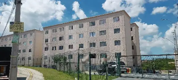 Imóvel em leilão - RUA VIVER SALVADOR, N. 350, Apto 402, BL 6, AREIA BRANCA, SALVADOR, BA