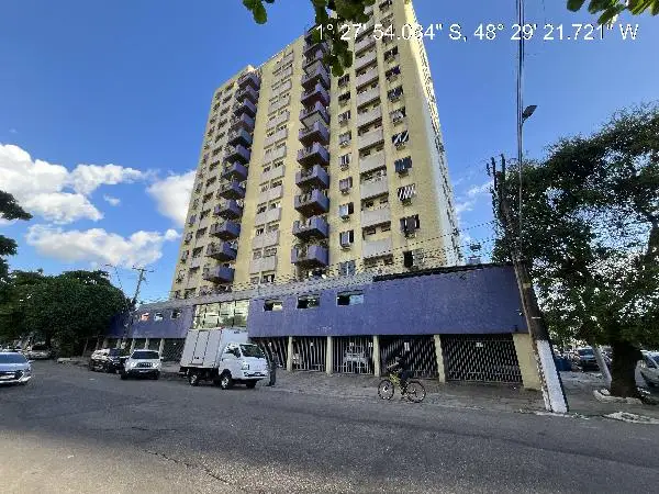 Imóvel em leilão - TRAVESSA DOS TUPINAMBAS, N. 652, Apto 204,, JURUNAS, BELEM, PA