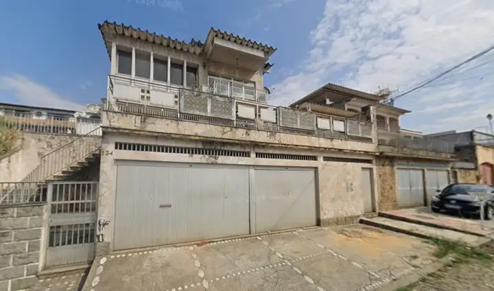 Casa em leilão em Rio de Janeiro