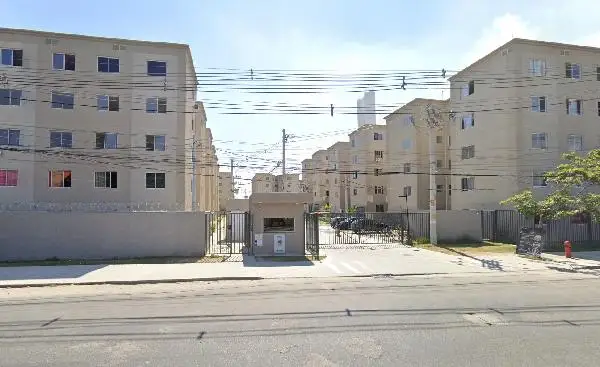 Imóvel em leilão - ESTRADA DE SANTA EUGENIA, N. 3000, Apto 301, BL 03, SANTA CRUZ, RIO DE JANEIRO, RJ