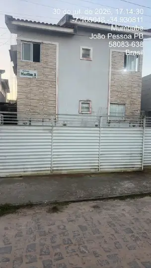 Apartamento em leilão em João Pessoa