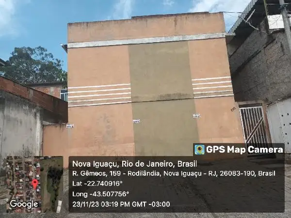Casa em leilão em Nova Iguaçu