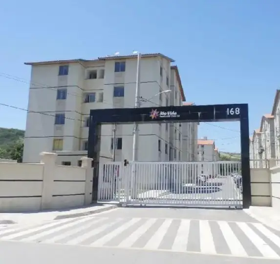 Imóvel em leilão - RUA IBIRAREMA, N. 168, Apto 403, BL 08, SANTA CRUZ, RIO DE JANEIRO, RJ