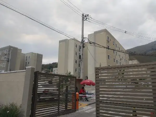Imóvel em leilão - AVENIDA ABILIO AUGUSTO TAVORA, N. 3771, Apto 201, BL 12, CABUCU, NOVA IGUACU, RJ