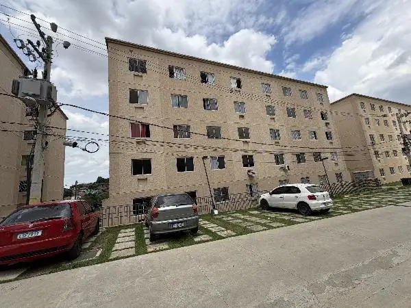 Imóvel em leilão - RUA B, N. 200, Apto 503, BL 11, CERAMICA, NOVA IGUACU, RJ