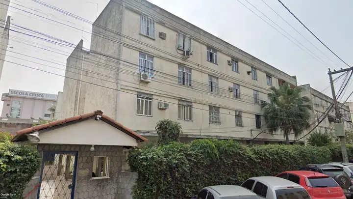 Apartamento em leilão em São Gonçalo