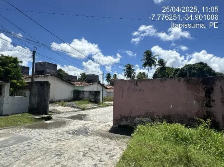 Casa em leilão em Itapissuma