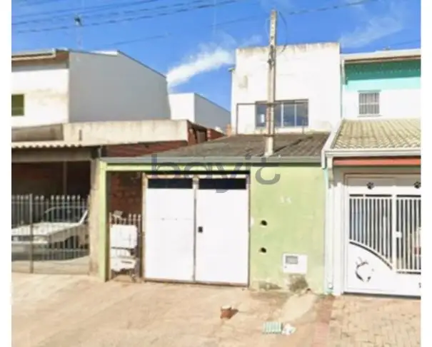 Residenciais em leilão em Hortolândia