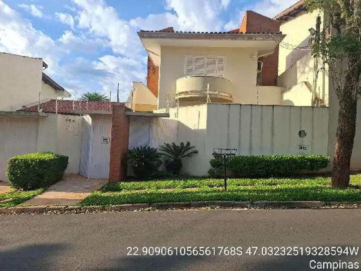 Terreno em leilão em Campinas