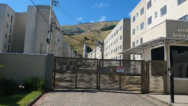 Imóvel em leilão - AVENIDA ABILIO AUGUSTO TAVORA, N. 3771, Apto 303, BL 01, CABUCU, NOVA IGUACU, RJ