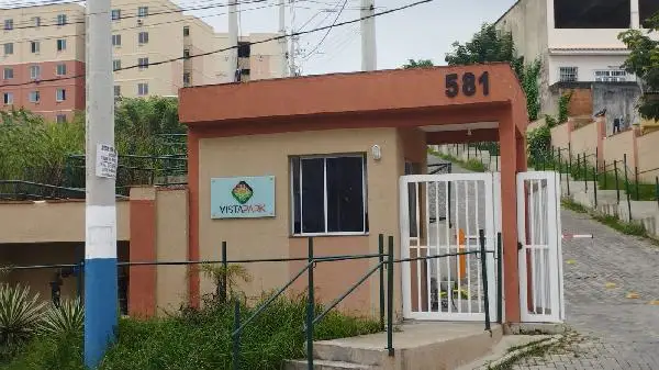 Imóvel em leilão - RUA BELO HORIZONTE, N. 581, Apto 506, TORRE T3, LT 02, DAS GRACAS, BELFORD ROXO, RJ