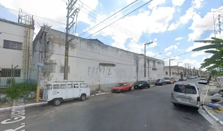 Terreno em leilão em São Paulo