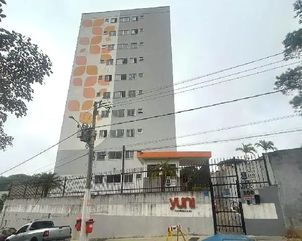 Apartamento em leilão em Juiz de Fora