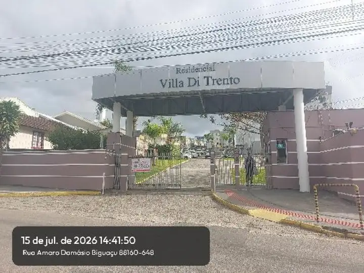 Apartamento em leilão em Biguaçu