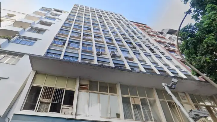 Apartamento em leilão em Rio de Janeiro