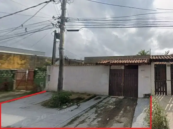 Casa em leilão em Itanhaém