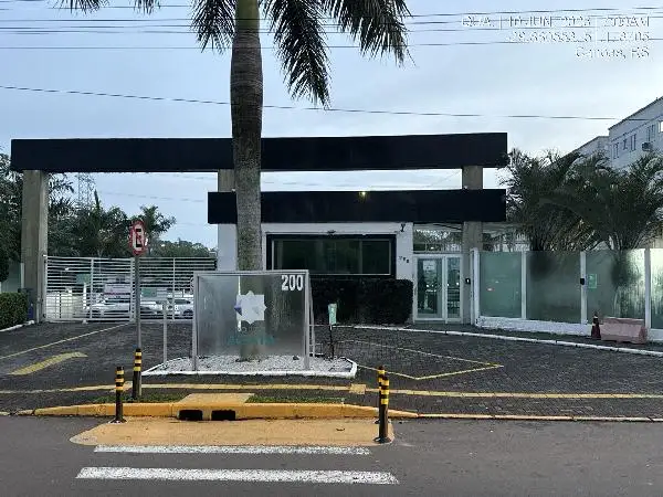 Imóvel em leilão - RUA GUARUJA, N. 200, Apto 404,, SAO JOSE, CANOAS, RS