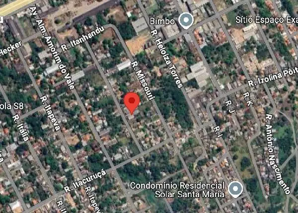 Imóvel em leilão - RUA ITAPERUNA, N. 307, CASA 14, MARAMBAIA, SAO GONCALO, RJ