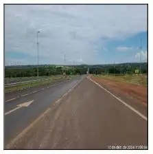Terreno em leilão em Santa Vitória