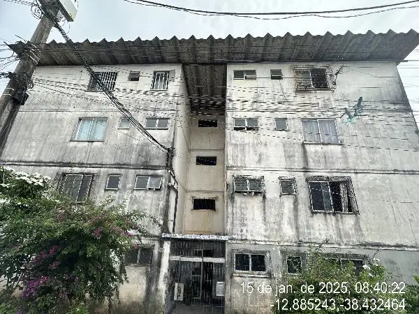 Imóvel em leilão - CAMINHO 14 QD C, N. 27, Apto 304,, AGUAS CLARAS, SALVADOR, BA