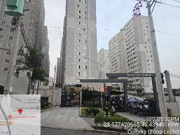 Apartamento em leilão em São Paulo