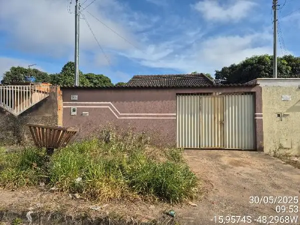 Imóvel em leilão - QUADRA 32, N. SN, LT 12-A, RUA CLUBES 4-S, PARQUE ESTRELA DALVA XII, SANTO ANTONIO DO DESCOBERTO, GO