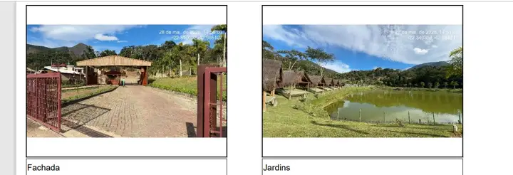 Terreno em leilão em Teresópolis