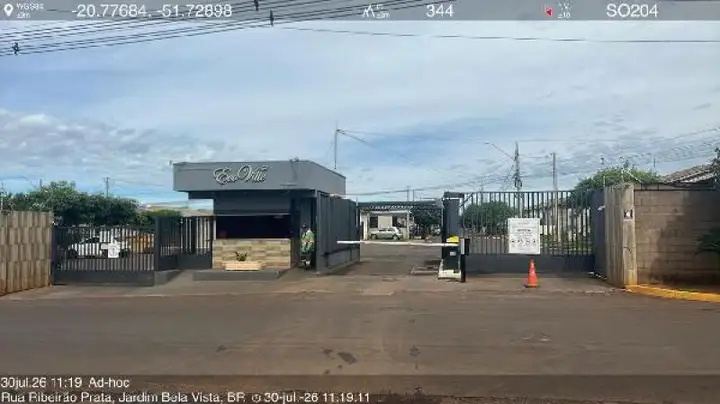 Casa em leilão em Três Lagoas