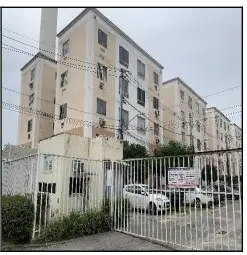 Imóvel em leilão - AVENIDA CESARIO DE MELO, N. 9077, Apto 501, BL 01, COSMOS, RIO DE JANEIRO, RJ