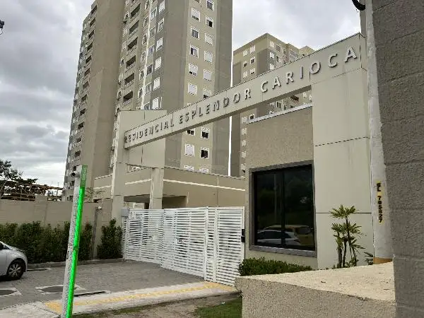 Imóvel em leilão - AVENIDA PASTOR MARTIN LUTHER KING JR, N. 989, Apto 109, TR 03 LT 03 PAL49596, DEL CASTILHO, RIO DE JANEIRO, RJ