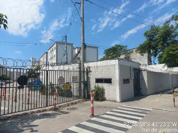 Imóvel em leilão - AVENIDA CHRISOSTOMO PIMENTEL DE OLIVEIRA, N. 1689, Apto 104, BL 15, ANCHIETA, RIO DE JANEIRO, RJ