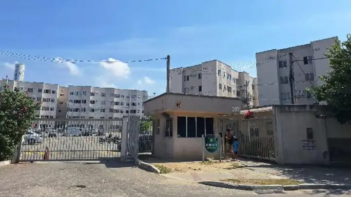 Apartamento em leilão em São Gonçalo