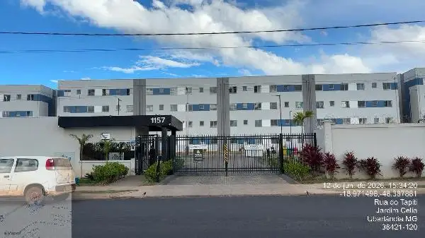 Apartamento em leilão em Uberlândia