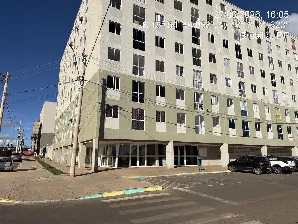 Apartamento em leilão em Brasília