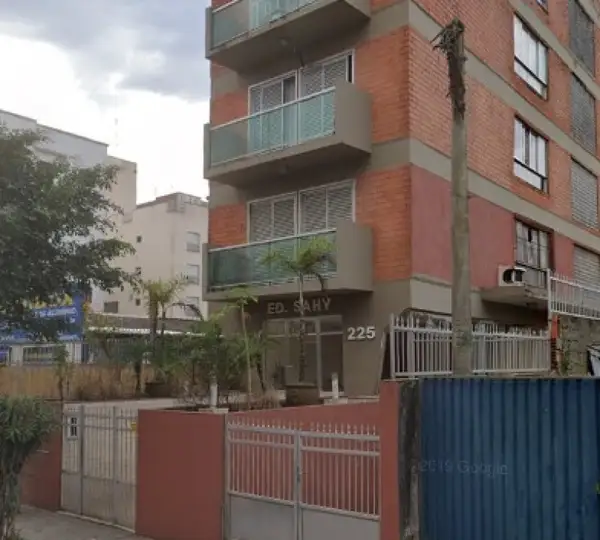 Apartamento em leilão em Guarujá