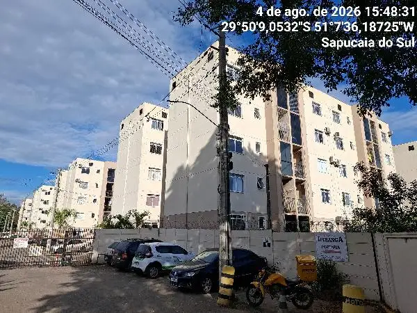 Apartamento em leilão em Sapucaia do Sul