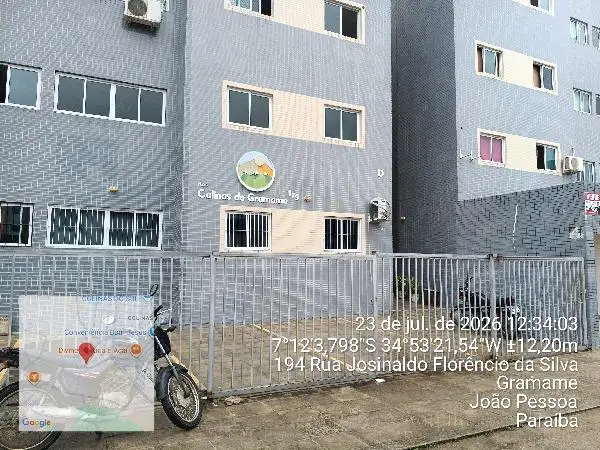Apartamento em leilão em João Pessoa